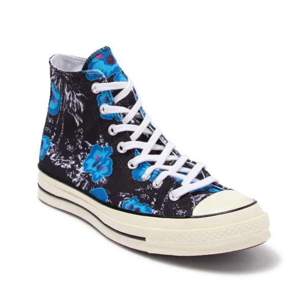 Converse Shoes Chuck Taylor All Star 7s Floral High